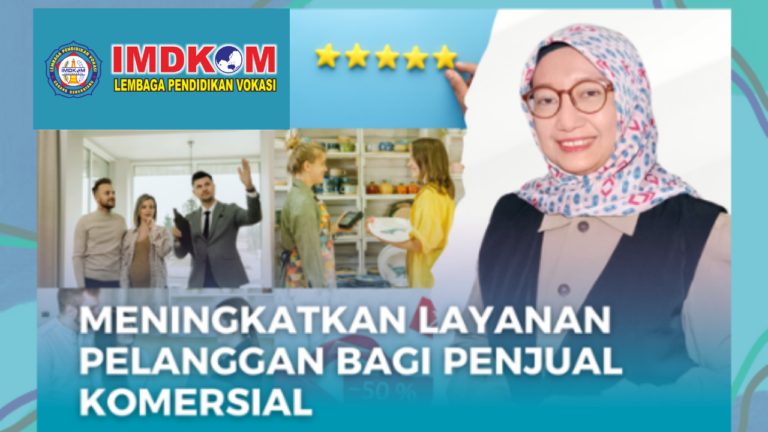 💻 🎥 Meningkatkan Layanan Pelanggan bagi Penjual Komersial