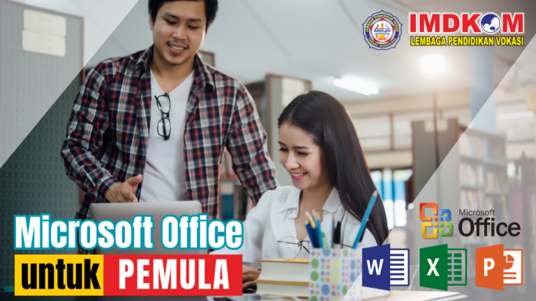 💻🎥 Microsoft Office untuk Pemula